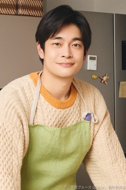 井之脇海×金子大地×草川拓弥「晩餐ブルース Special」決定！　3人のPodcastも