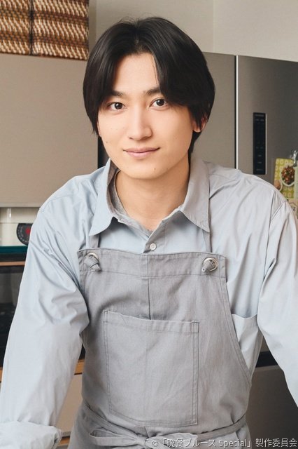 井之脇海×金子大地×草川拓弥「晩餐ブルース Special」決定！　3人のPodcastも