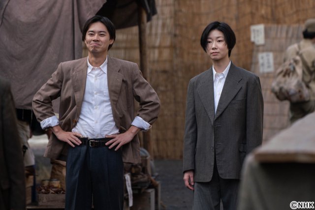 「よねって本当にかっこいい」土居志央梨＆戸塚純貴が語る「虎に翼」スピンオフに伊藤沙莉も登場