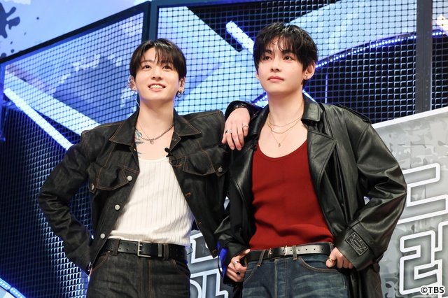 BTS・V&Jung Kookが降臨!「それスノ」3時間SPでSnow Manと夢の共演