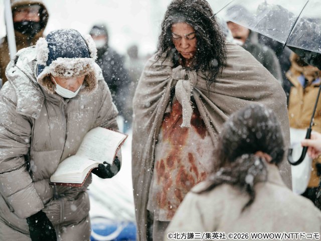 「北方謙三 水滸伝」番組Pが明かす織田裕二、反町隆史、亀梨和也のキャスティング秘話