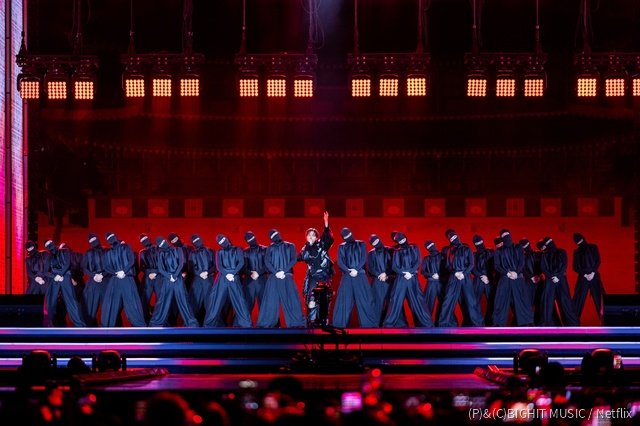 BTSが韓国・ソウル光化門広場でカムバックライブを開催！　詳細リポート