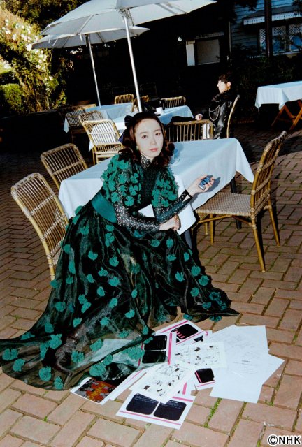 堀田真由、寛一郎、橋本淳が「岸辺露伴は動かない」最新作「泉京香は黙らない」に出演決定！