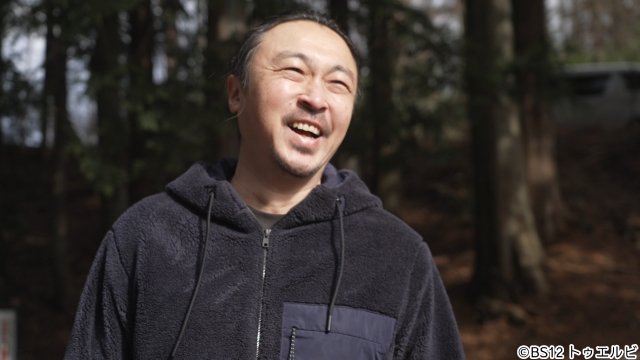 BS12「食旅一会」最終回、まきを炊いて作るイタリアンがもたらす至福のひととき