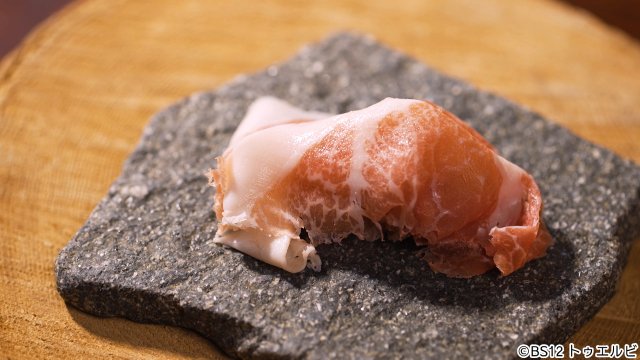 BS12「食旅一会」最終回、まきを炊いて作るイタリアンがもたらす至福のひととき