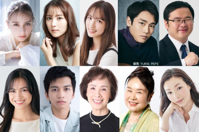 中島健人主演「コンビニ兄弟」主題歌を藤井フミヤが担当＆嵐莉菜ら新キャストも発表