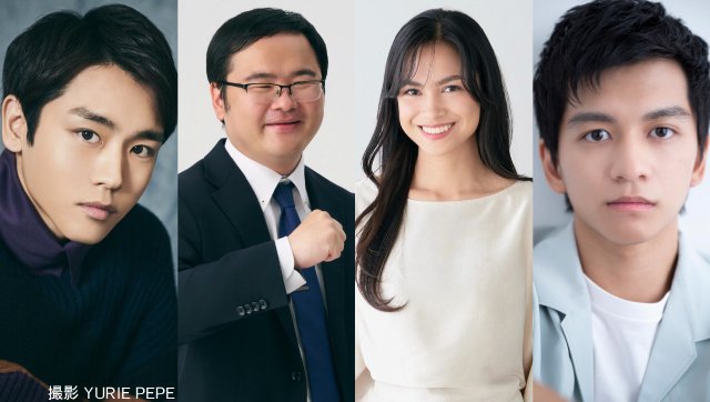 中島健人主演「コンビニ兄弟」主題歌を藤井フミヤが担当＆嵐莉菜ら新キャストも発表