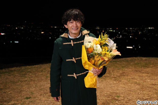 「ラムネモンキー」“ユン”反町隆史×“チェン”大森南朋×“キンポー”津田健次郎らがクランクアップ！