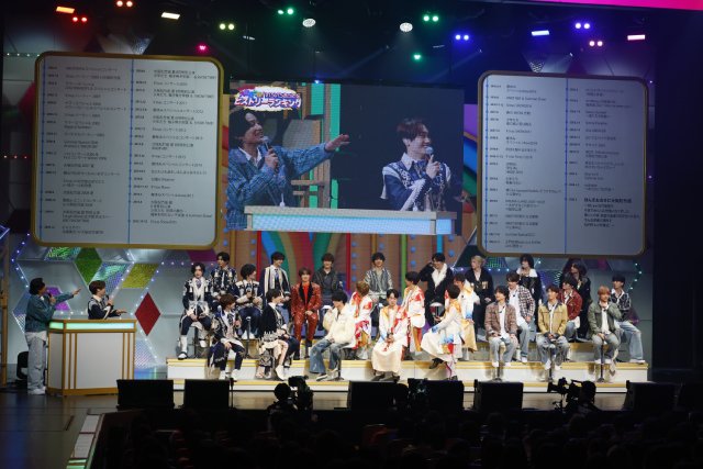 SUPER EIGHT、WEST.、なにわ男子、Aぇ! groupら92人が大阪松竹座で“卒業式”開催！