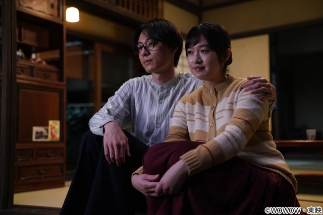 門脇麦&作間龍斗「ながたんと青と2」後半に突入 2人がたどり着く“家族の形”とは