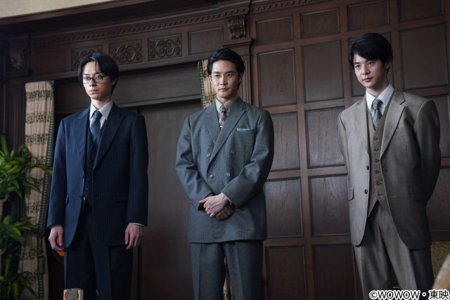 門脇麦&作間龍斗「ながたんと青と2」後半に突入 2人がたどり着く“家族の形”とは