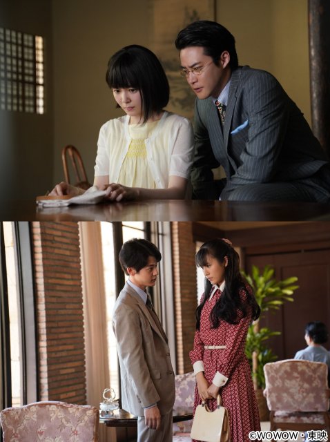 門脇麦&作間龍斗「ながたんと青と2」後半に突入 2人がたどり着く“家族の形”とは