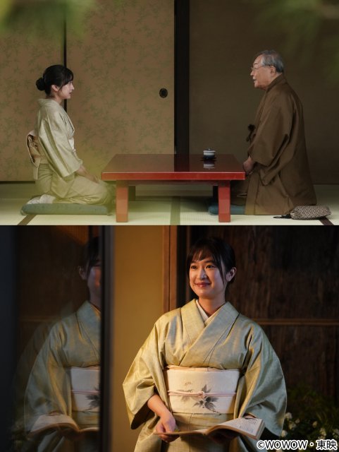 門脇麦&作間龍斗「ながたんと青と2」後半に突入 2人がたどり着く“家族の形”とは