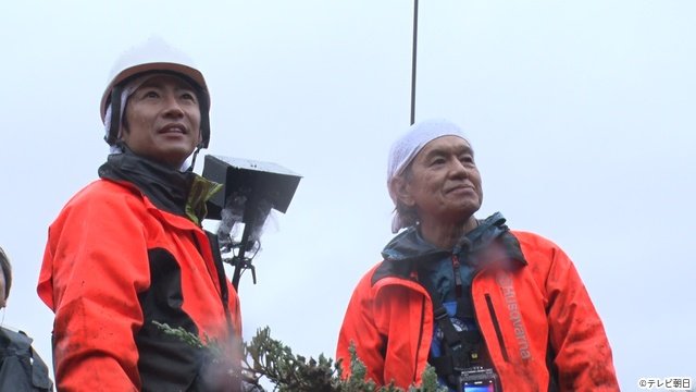 相葉雅紀＆ヒロミがヒーローのプロポーズをアシスト！「相葉ヒロミのお困りですカー？3時間SP」