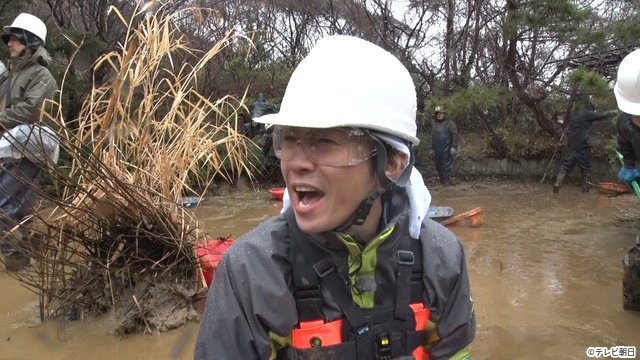 相葉雅紀＆ヒロミがヒーローのプロポーズをアシスト！「相葉ヒロミのお困りですカー？3時間SP」