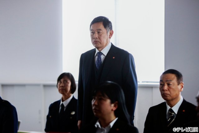 あの“大岩一課長”が帰ってくる!?「未解決の女」に内藤剛志が6年ぶりに登場