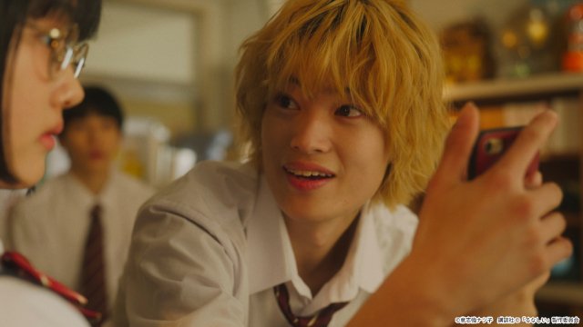 原菜乃華主演「るなしい」メインビジュアル解禁！　見どころ満載のトレーラー＆場面写真も