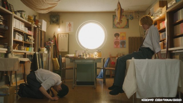 原菜乃華主演「るなしい」メインビジュアル解禁！　見どころ満載のトレーラー＆場面写真も