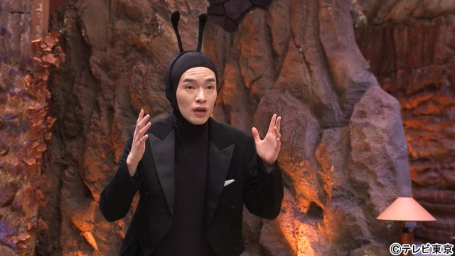 深澤辰哉がセリフ覚えに四苦八苦!? 有田哲平主演の異色コメディー「アリフォルニア」