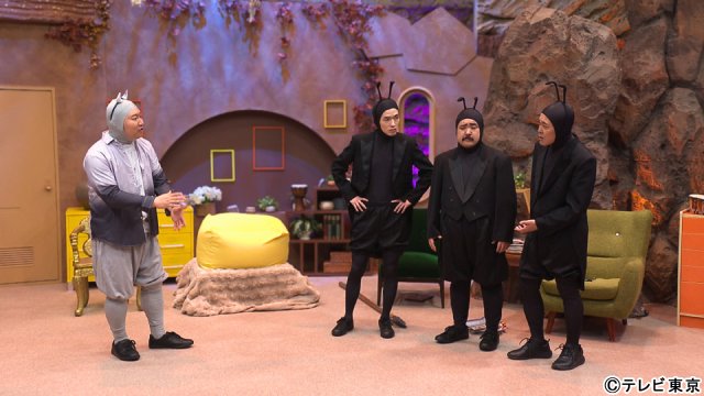 深澤辰哉がセリフ覚えに四苦八苦!? 有田哲平主演の異色コメディー「アリフォルニア」