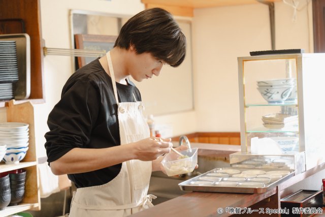 井之脇海×金子大地×草川拓弥「晩餐ブルース Special」アラサー男子たちの新たな悩みや迷い描く