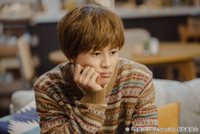 井之脇海×金子大地×草川拓弥「晩餐ブルース Special」アラサー男子たちの新たな悩みや迷い描く