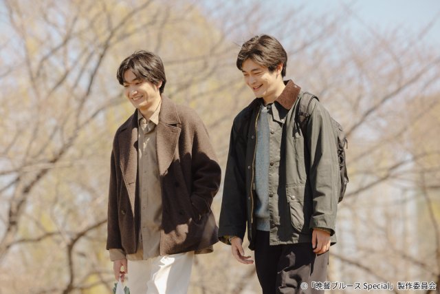 井之脇海×金子大地×草川拓弥「晩餐ブルース Special」アラサー男子たちの新たな悩みや迷い描く