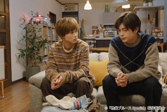 井之脇海×金子大地×草川拓弥「晩餐ブルース Special」アラサー男子たちの新たな悩みや迷い描く