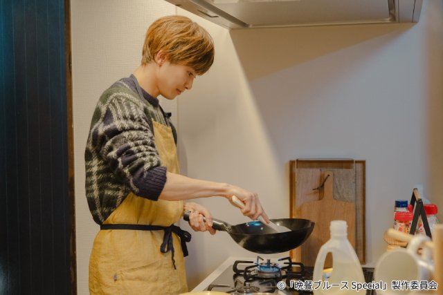 井之脇海×金子大地×草川拓弥「晩餐ブルース Special」アラサー男子たちの新たな悩みや迷い描く