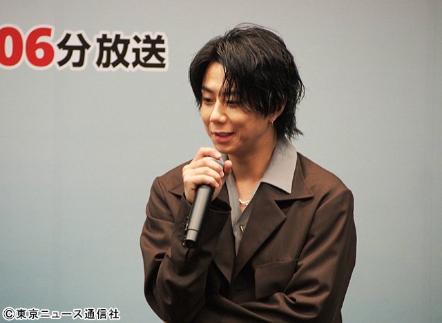 宮澤エマ×浅香航大×北山宏光の衝撃作「産まない女はダメですか？」宮澤が“メロい”北山を絶賛!?