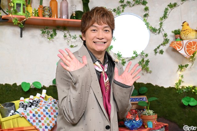 香取慎吾「しんごの芽」で出川哲朗と初タッグMC！　2人の共演へのテンションに温度差!?