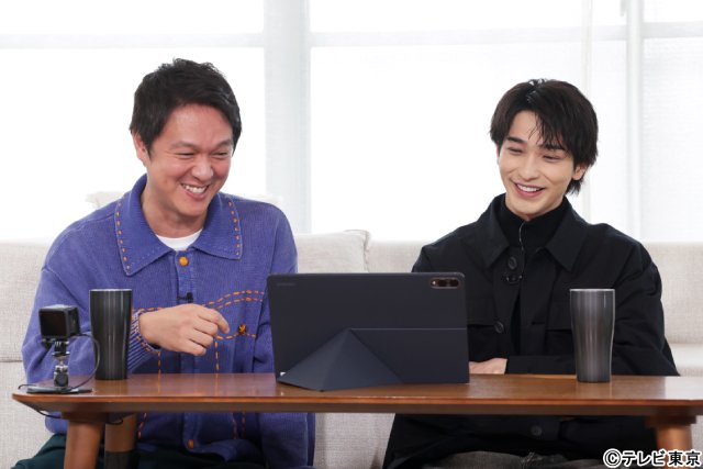「丸ちゃんだから」と出演快諾　丸山隆平×横浜流星“親友トーク”「ありえへん∞世界」3時間SP