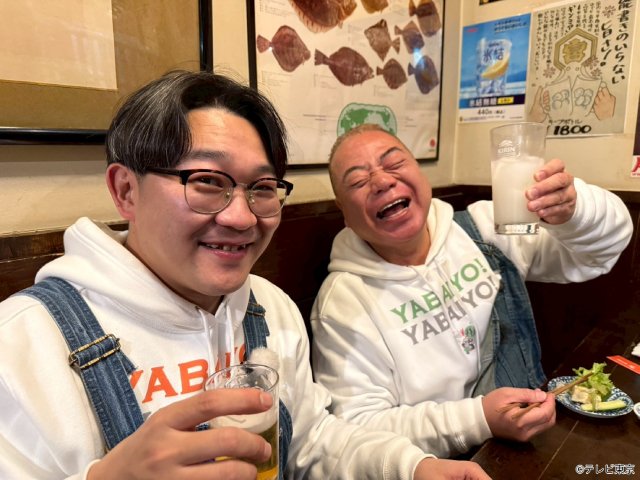 「出川哲朗の充電させてもらえませんか？」浮所飛貴＆伊藤俊介と関東横断パワスポ街道旅へ