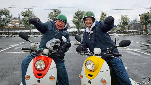 「出川哲朗の充電させてもらえませんか？」浮所飛貴＆伊藤俊介と関東横断パワスポ街道旅へ