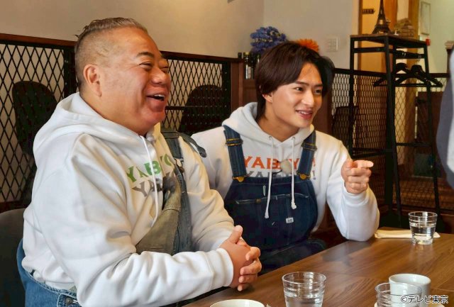 「出川哲朗の充電させてもらえませんか？」浮所飛貴＆伊藤俊介と関東横断パワスポ街道旅へ