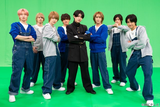 B&ZAIが近大応援団に入団!?「ナニワでバンザイ!自分トリセツ2.0」最終回で三三七拍子披露