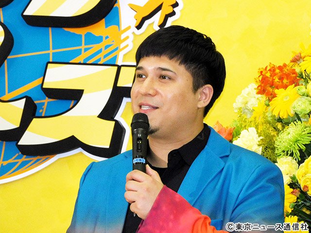 相葉雅紀「Can I haveで全部いける！」木村昴＆井桁弘恵と新番組で行きたいのは嵐ゆかりの地