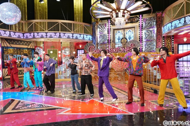 チョコプラ＆森七菜が「Golden SixTONES」で初タッグ！　京本大我が名探偵に変身!?