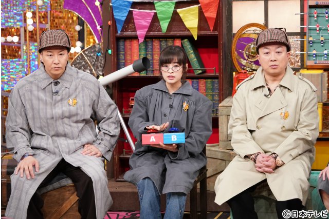 チョコプラ＆森七菜が「Golden SixTONES」で初タッグ！　京本大我が名探偵に変身!?