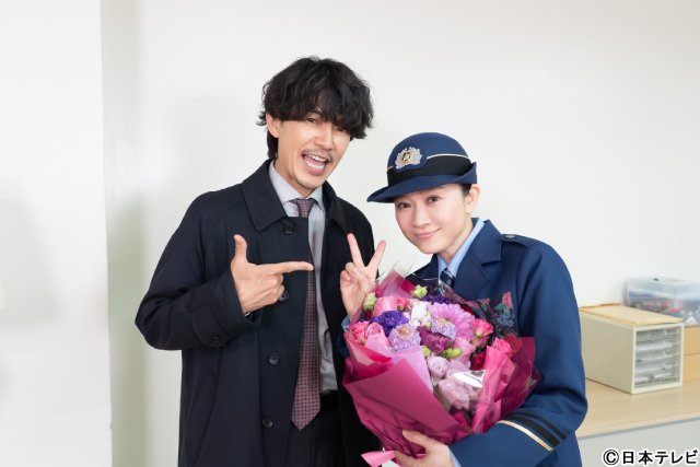 本日最終回「パンチドランク・ウーマン」篠原涼子、ジェシー、藤木直人が笑顔でオールアップ