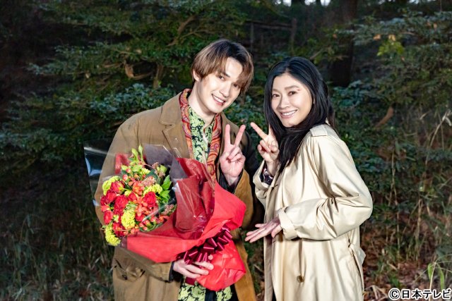 本日最終回「パンチドランク・ウーマン」篠原涼子、ジェシー、藤木直人が笑顔でオールアップ