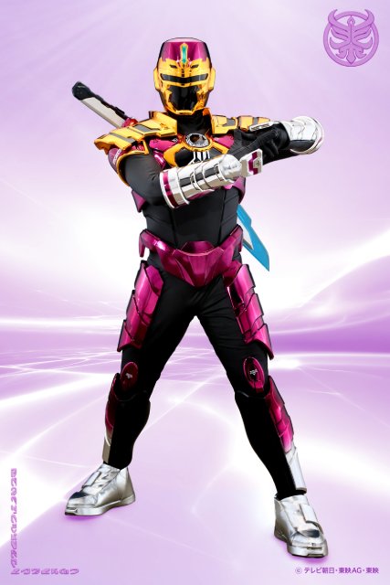 「超宇宙刑事ギャバン」安井謙太郎が新たなギャバン役で出演決定!「歴史に残る作品に」