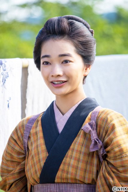 日本初期の看護を描く意欲作「風、薫る」見上愛＆上坂樹里が語る朝ドラ主演への思い