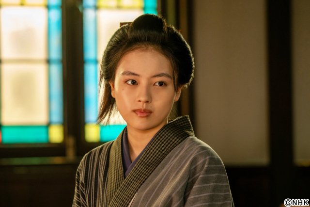 日本初期の看護を描く意欲作「風、薫る」見上愛＆上坂樹里が語る朝ドラ主演への思い