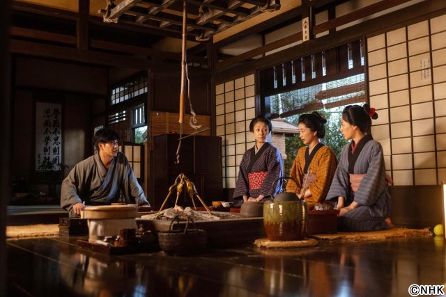 日本初期の看護を描く意欲作「風、薫る」見上愛＆上坂樹里が語る朝ドラ主演への思い