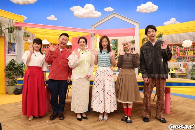 浮所飛貴&那須雄登がディズニーシーを“お得に”楽しめる方法を紹介「かまいたちの瞬間回答!」