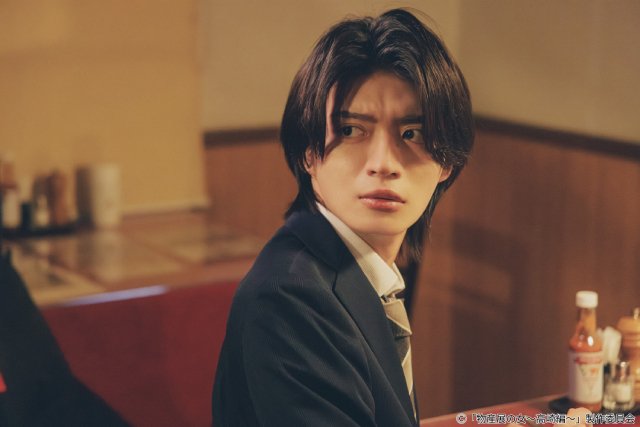 「物産展の女～高崎編～」春花（平祐奈）と高城（杢代和人）は地元の名店との交渉を進めるが…