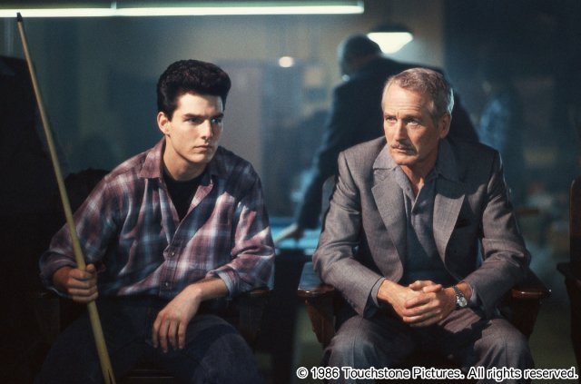 BS12「土曜洋画劇場」、4月は銀幕の伝説ポール・ニューマン特集「ハスラー」など名作放送