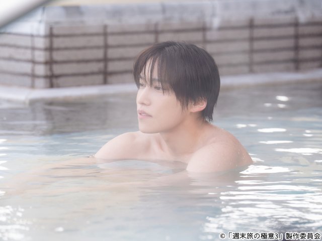 深川麻衣＆千賀健永「週末旅の極意3」のエンディングテーマにKis-My-Ft2の「夜の向こうへ」が決定！