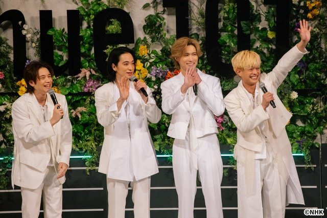 震災から15年「Venue101」公開収録 in 仙台で宮世琉弥ら出演者が語った思い